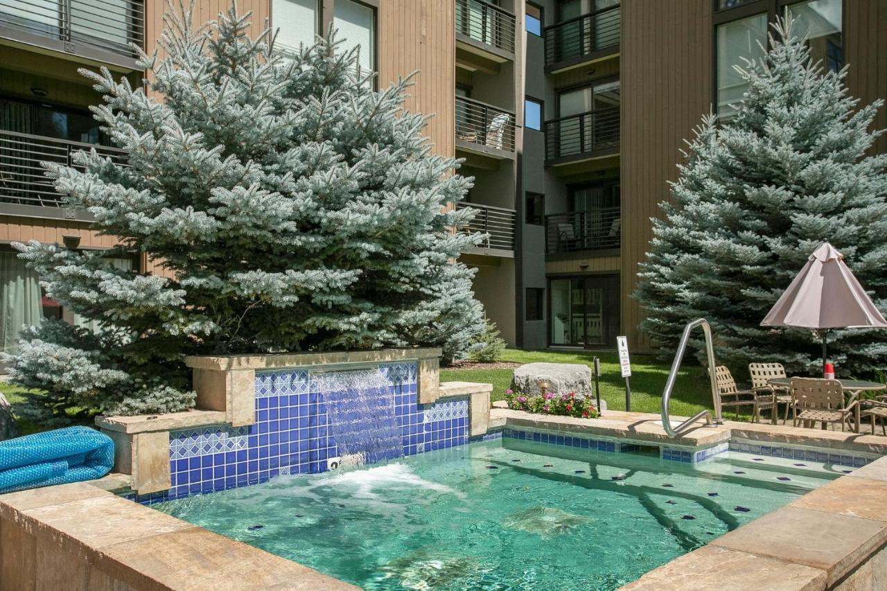 311 Vail International Condo Exteriér fotografie